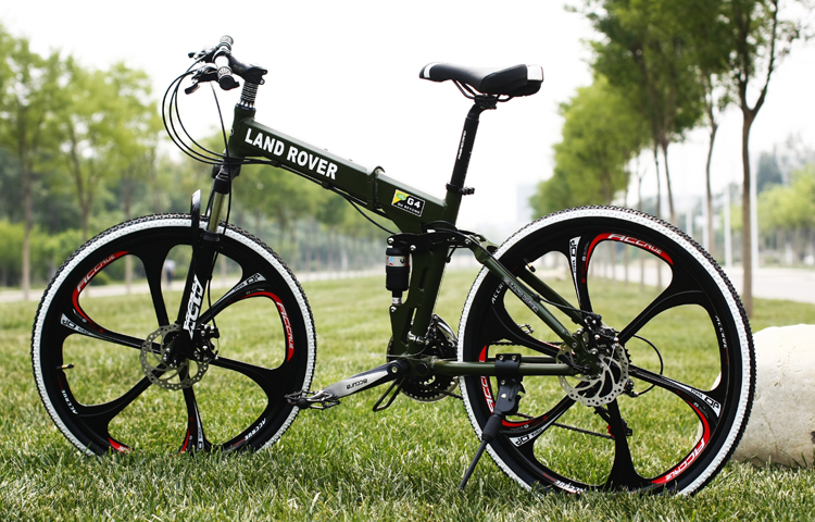 路虎款霸气山地 配置可选 21速24速27速三选 铝合金