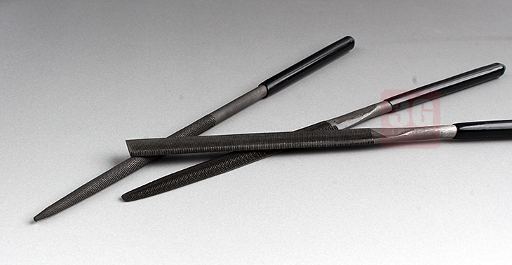 田宫模型工具 74046 模型打磨可用锉刀套装(3支)_ 7折现价59元