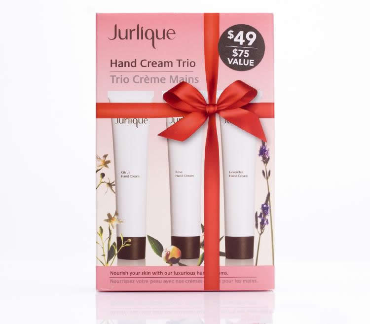 品牌 jurlique茱莉蔻 名称 jurlique茱莉蔻 护手霜套装40ml 玫瑰 柑橘