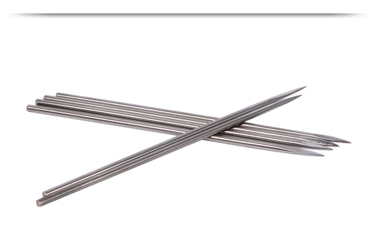 环球牌 大号小号三棱针 家用针灸放血针 刺络针 大三棱针 4只装