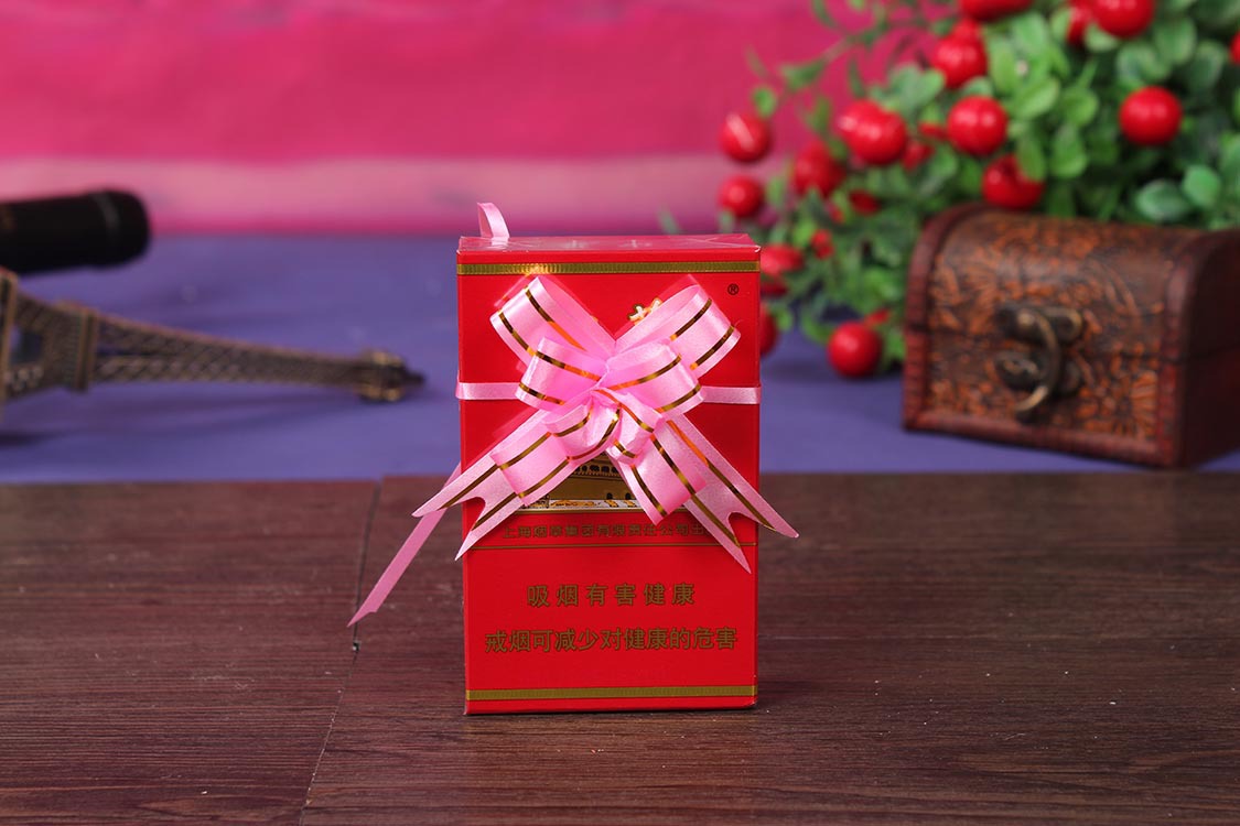 婚车手拉花丝带装饰喜庆副车花车队布置新婚用品宽5cm粉色玫瑰20条