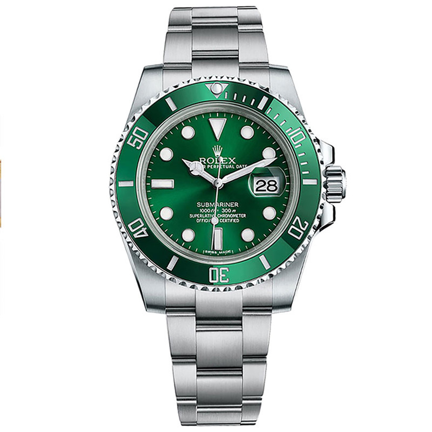 品牌  劳力士 系列 潜航者系列 型号 116610lv-97200 包装清单 单表