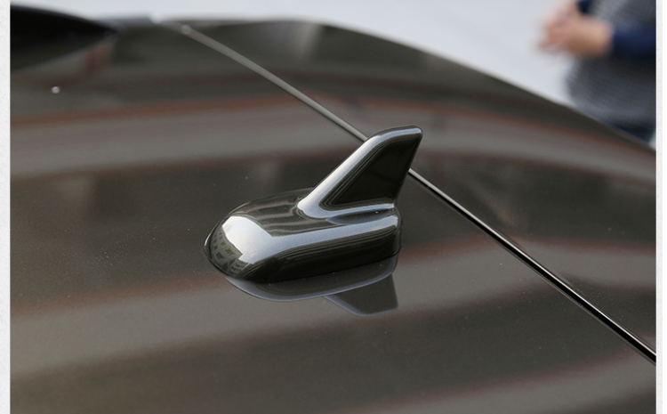 青迈大众汽车装饰天线通用鲨鱼鳍大众丰田现代cc速腾朗