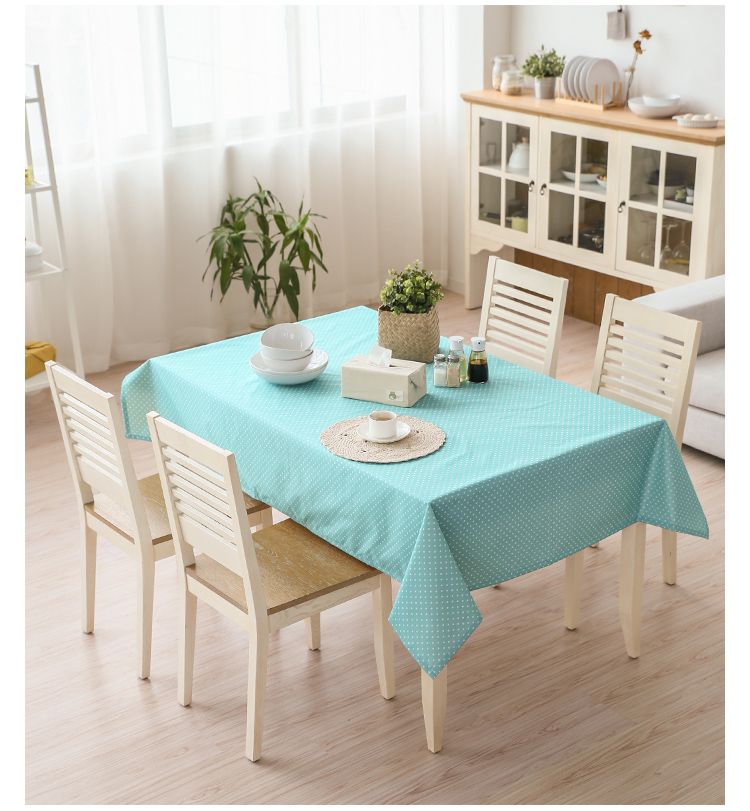 桌布pvc桌布 餐桌布 桌垫 塑料茶几布 台布 茶几垫 白藤蔓 137*100