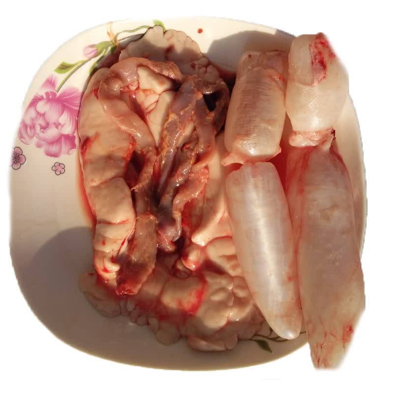 鱼白 新鲜鱼白 鱼油 鱼鳔 新鲜鲤鱼鱼籽 顺丰快递 1.5kg【鱼白】