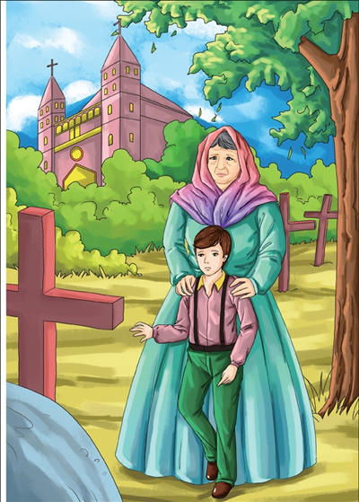 高尔基(1868-1936),社会主义现实主义文学的奠基人,苏联文学的创始人.