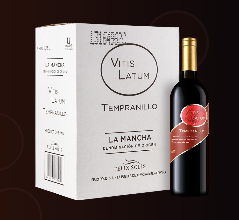 西班牙进口红酒 拉曼恰法定产区 圆瑞干红葡萄