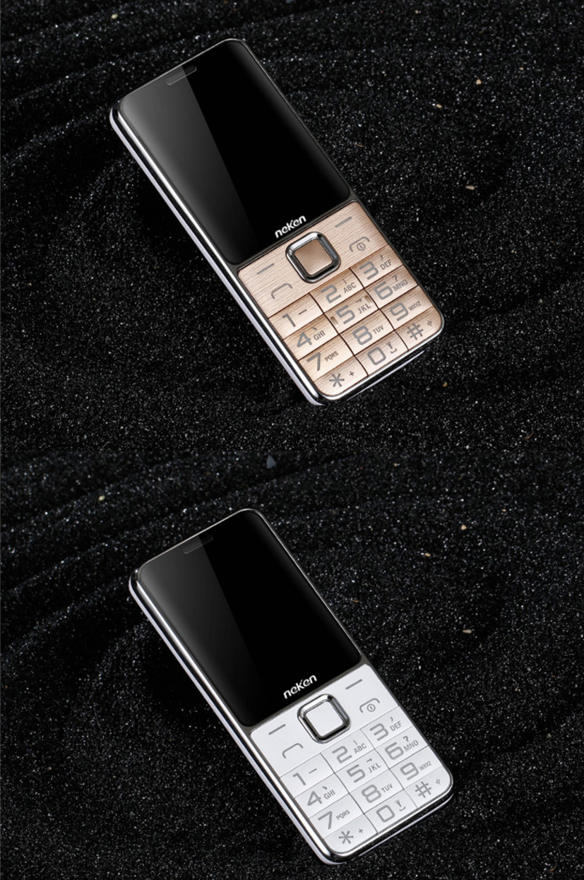 尼凯恩nekenen8c老人机电信版超长待机直板老年机大屏大字大声男女款