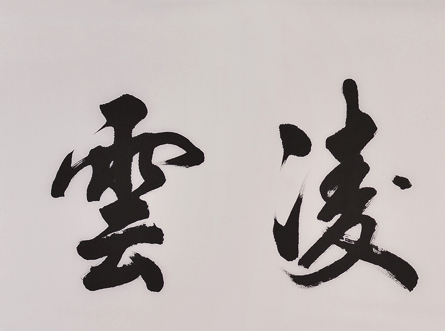 杨传伟老师的书法深源于传统,亦有自己的创新,字体灵动,秀美.