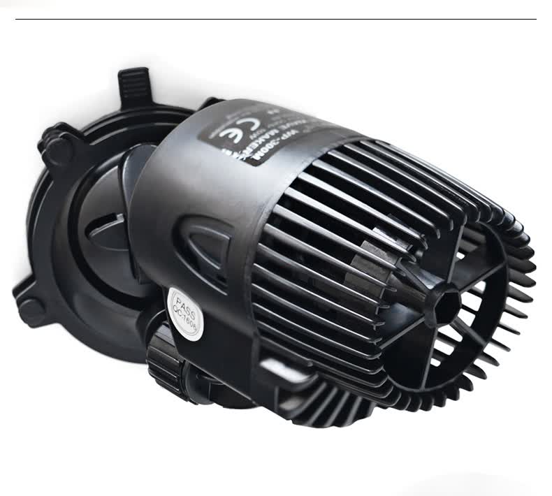 sobo松宝 静音造浪泵观赏鱼水族箱淡海水打浪器吹鱼缸底粪便鱼缸清洁