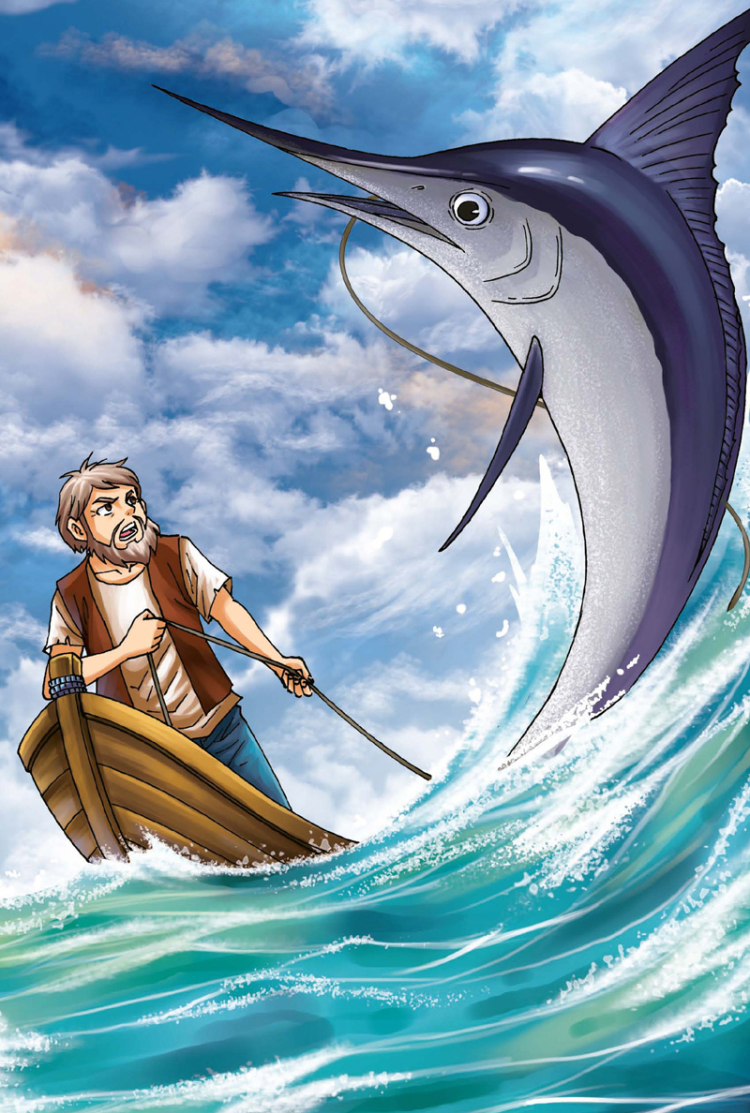 "一个海明威教给我们的东西,抵得上大学里所有老师传授的学问.