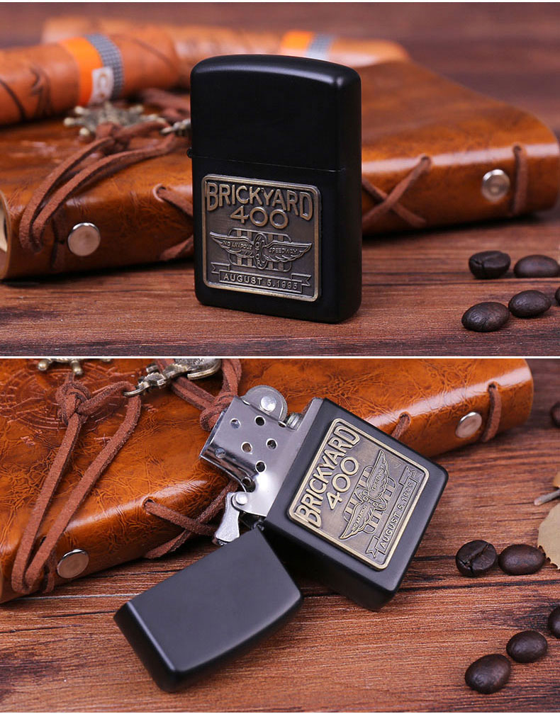 star恒星打火机棉油机防风煤油火机烟具 打火机礼品 活动款