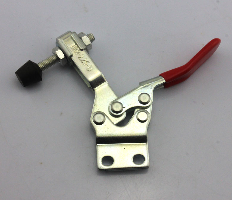 蓝鸭子 快速夹具 水平式快速夹钳 焊接工件夹头 225d 225di 模具固定