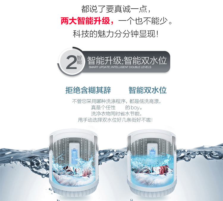 海尔波轮洗衣机xqb80bm1708