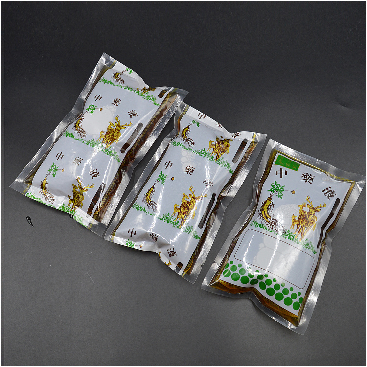 11*18cm中药包装袋煎药塑料袋加厚液体熬中药袋 中药袋 中药液袋子