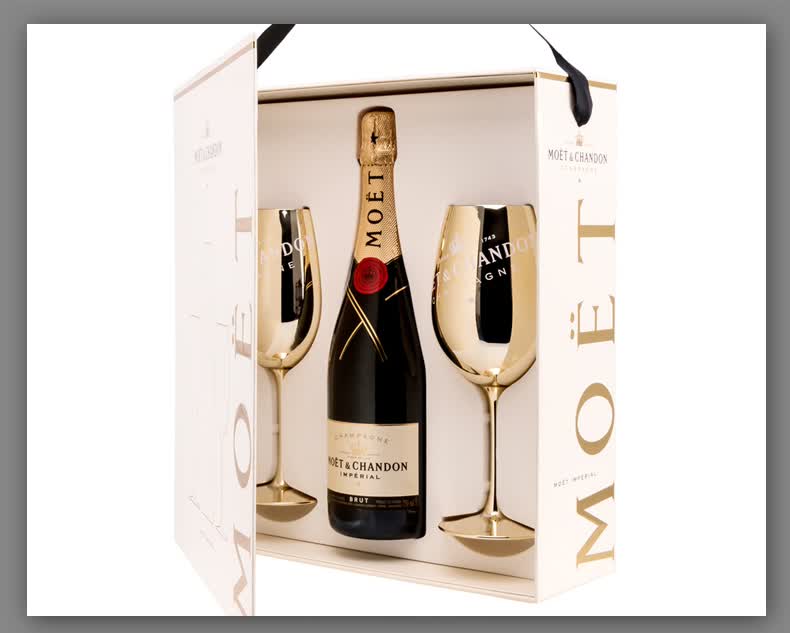 酩悦香槟 moet chandon 法国进口香槟 champagne酩悦香槟 酩悦粉红750