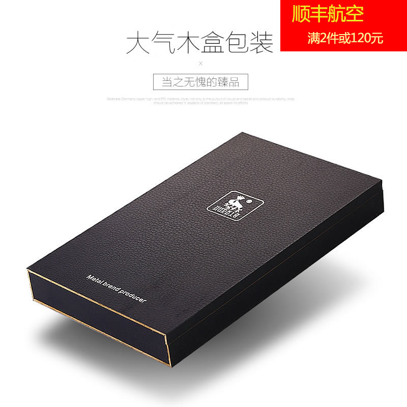 VOKE华为nova手机壳 NOVAO金属边框式CA