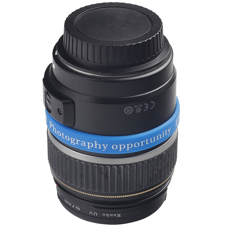 爱博图ableto单反微单佳能尼康索尼富士相机镜头皮圈胶皮胶圈保护圈