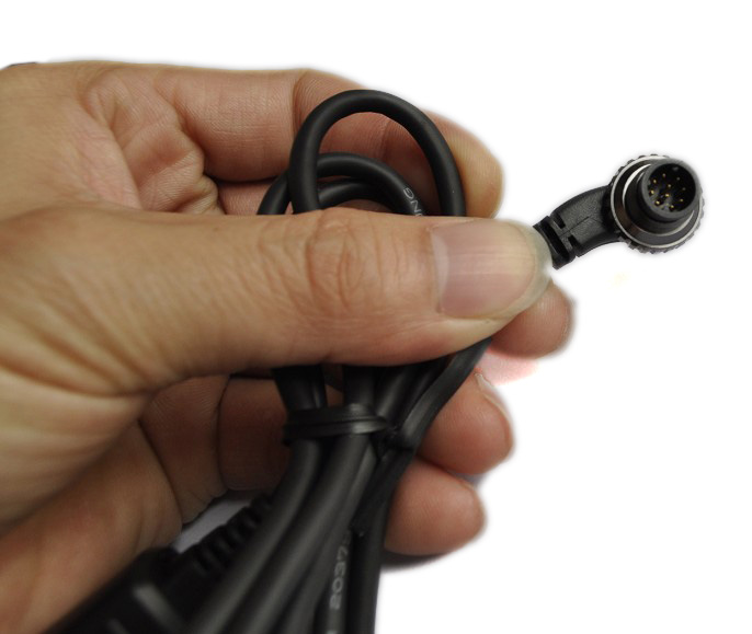 尼康d6d5d3xd500d4sd850d810d850d3s原装mc30a快门线