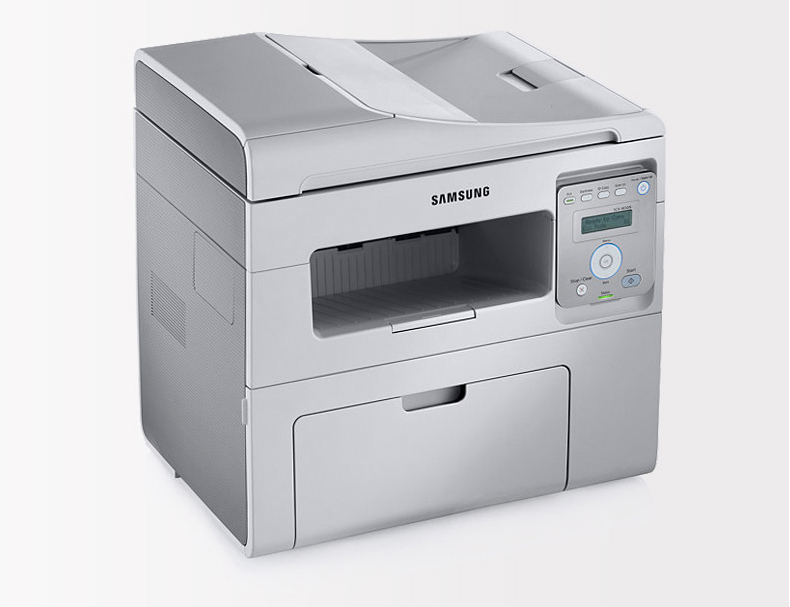 三星(samsung) scx-4321ns黑白激光多功能一体机(打印/复印/扫描)