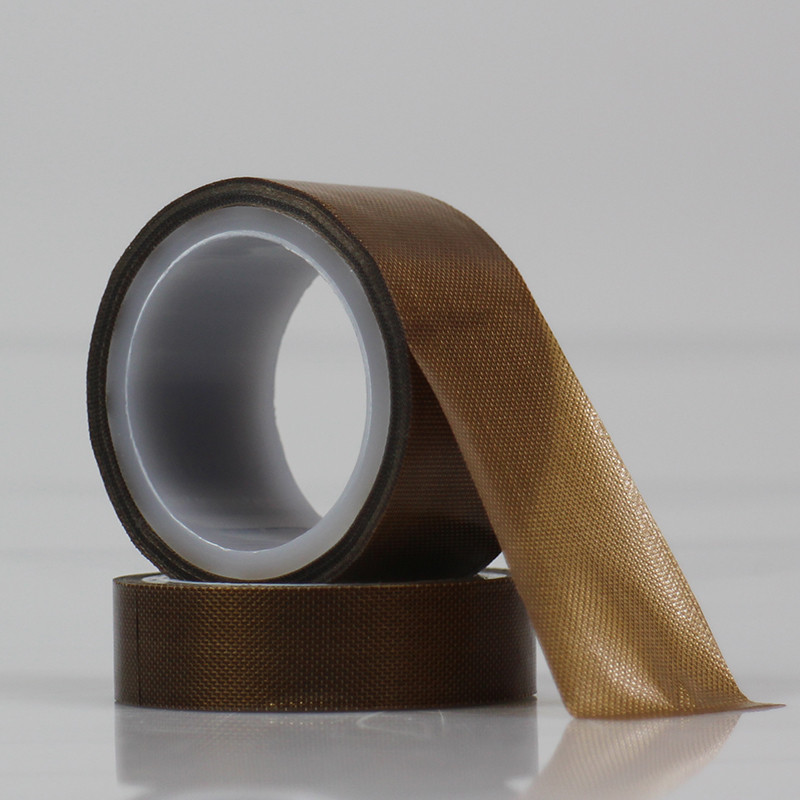 封口机和真空机用铁氟龙耐高温隔热胶带0.18ptfe 0.