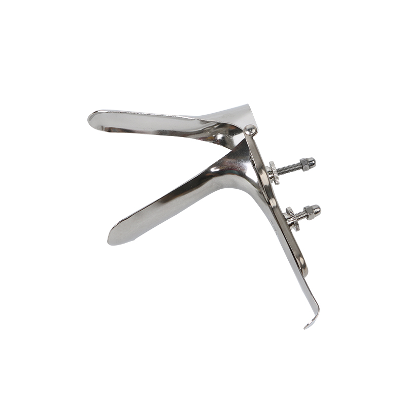 祝浩康 妇科检查扩阴器 家用自检扩张器 可反复使用清洁 不锈钢款