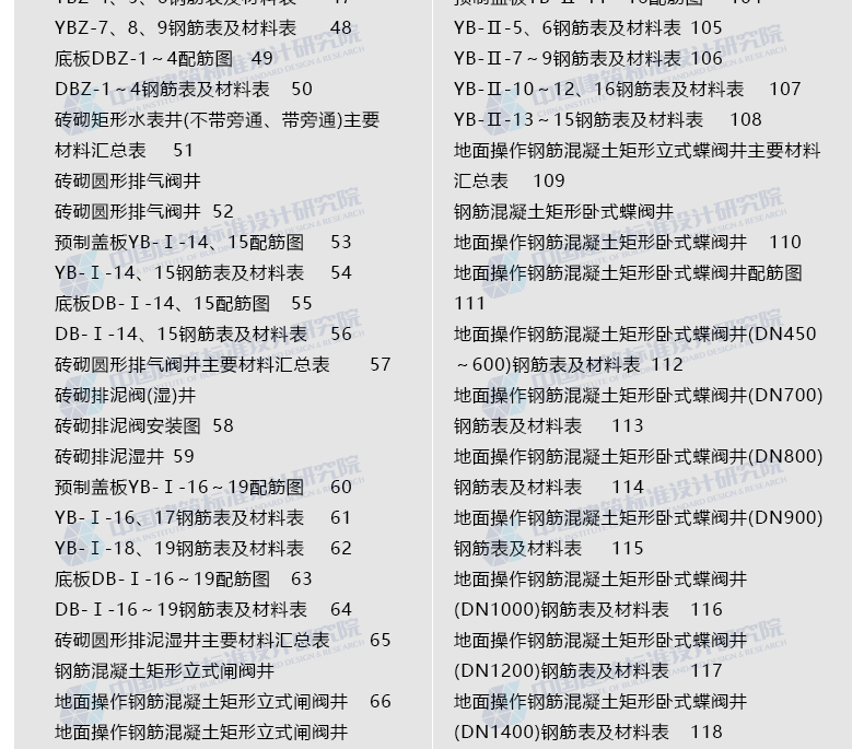 《正版国标图集标准图07ms101 市政给水管道工程及附属设施》- 京东
