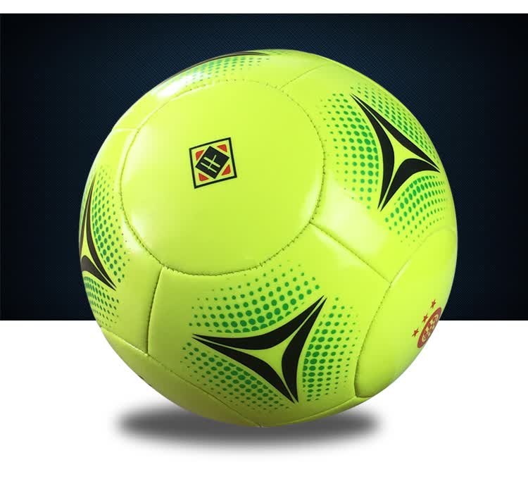 哈恩达斯handas足球 5号pu机缝足球sw604