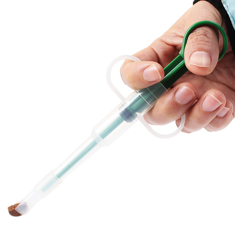 小壹宠物狗狗猫咪喂药器 喂药棒 喂食器 犬猫通用 可喂片剂液体 多