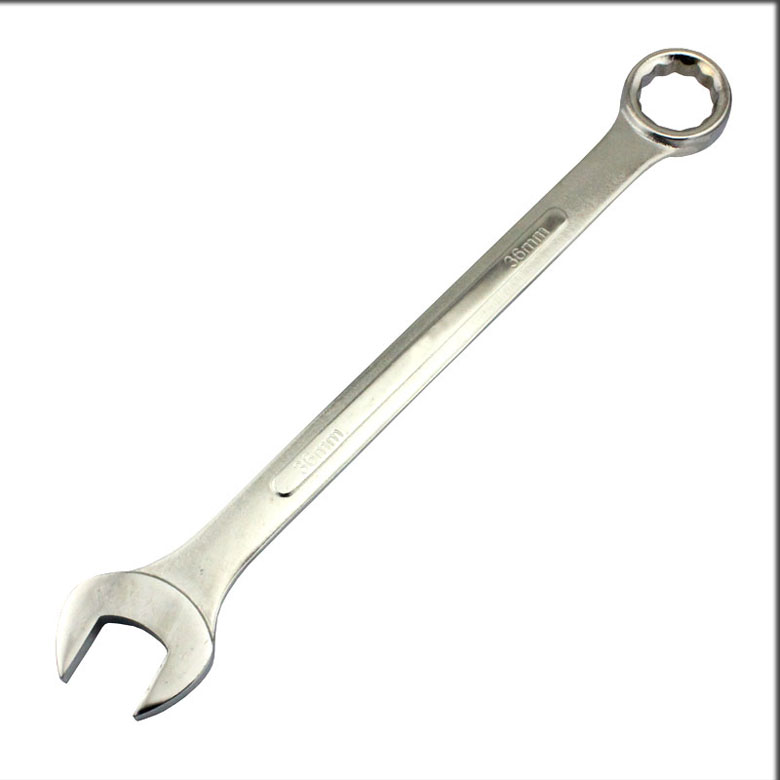 百威狮 开口梅花两用扳手 双头两用梅花开口扳手 30/38/40/46/48/55