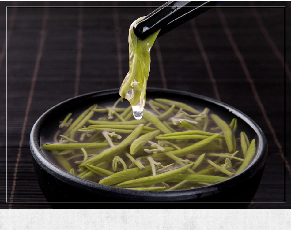 四川大凉山 雷波马湖莼菜 250g*4袋 礼盒装 两份