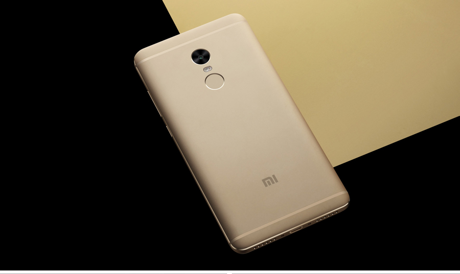 小米红米note4手机高配版全网通4g3gram64grom标配灰色