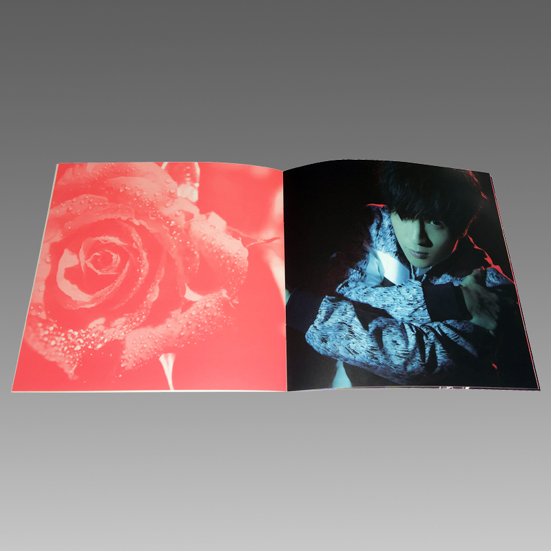 薛之谦2016新专辑 初学者 刚刚好 cd 写真歌词本