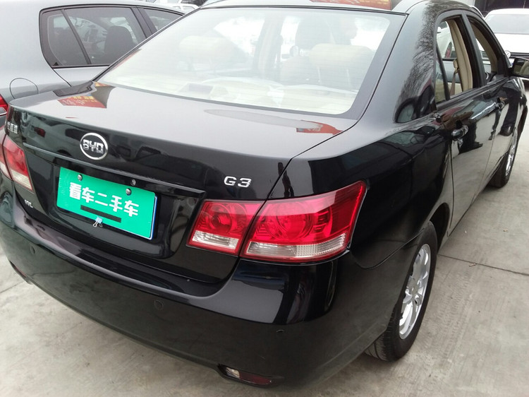 【易车二手车】比亚迪g3 成都 1元帮买 12款 1.5l 手动 豪华型
