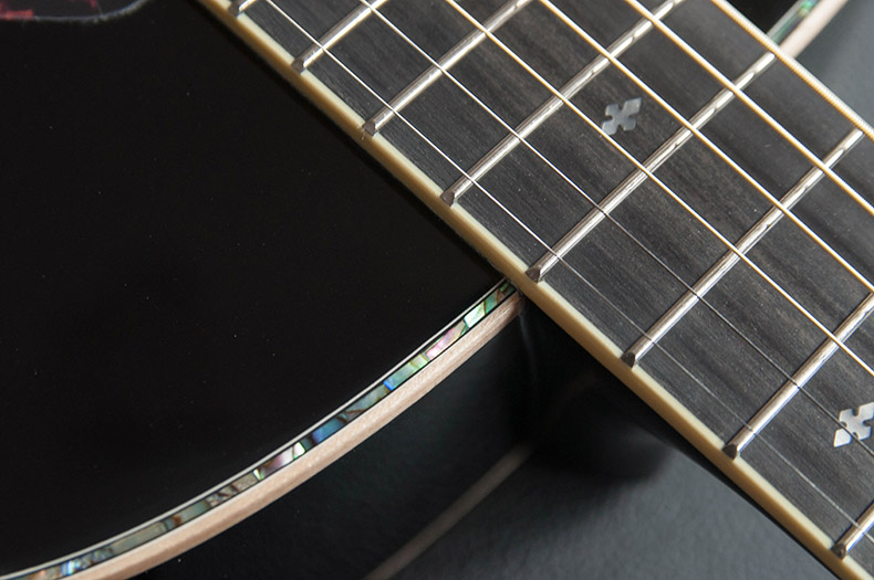 yamaha雅马哈吉他ll16全单电箱吉他ls16ll16dlj16雅马哈加震吉他llta