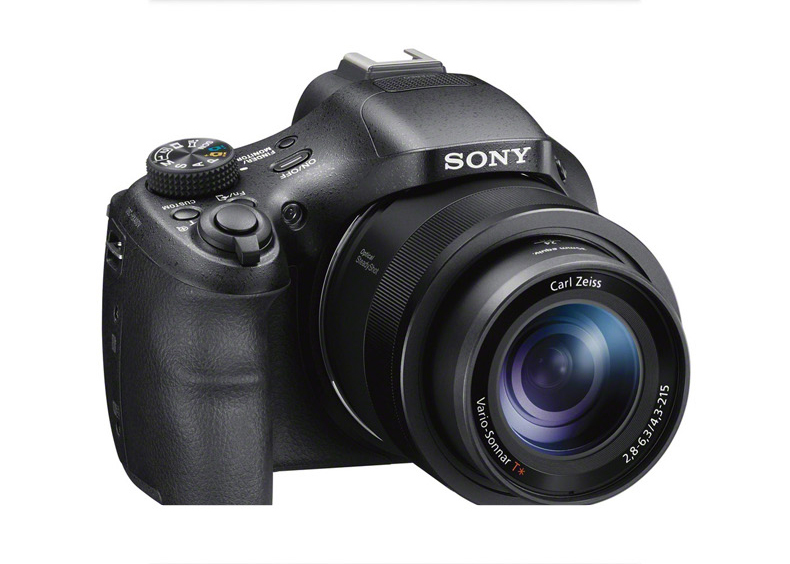 索尼(sony)dsc-hx400长焦数码相机 家用旅游高清照相机 50倍光学变焦