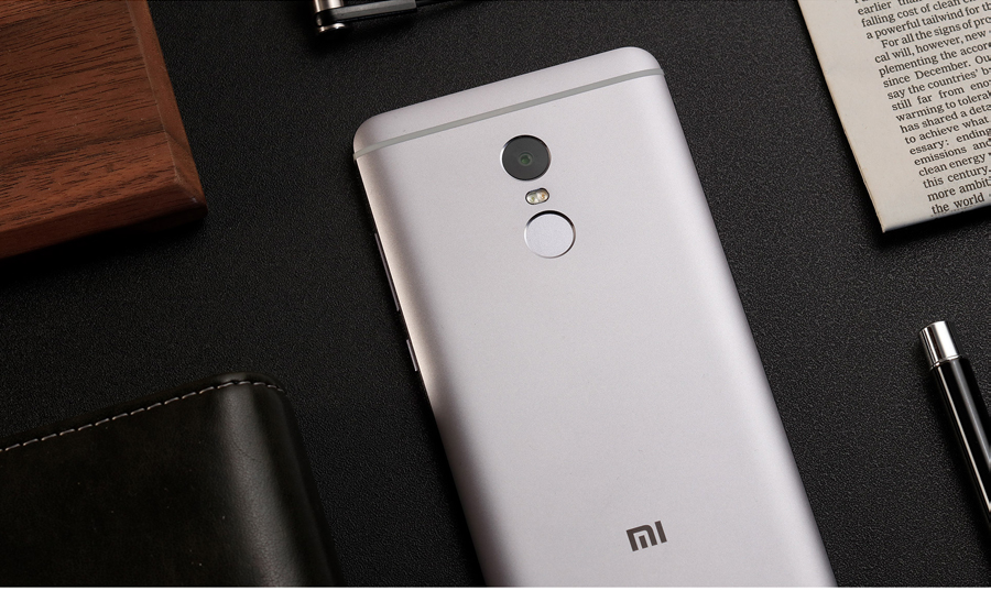 小米红米note4手机高配版全网通4g3gram64grom标配灰色