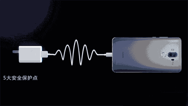 华为快充充电器p9p10mate9p20pro荣耀v8v9v10play麦芒5nova2s3e头5a