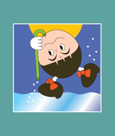 主要著作有《头脑锻炼:颠倒词》以及《啊,原来可以颠倒过来