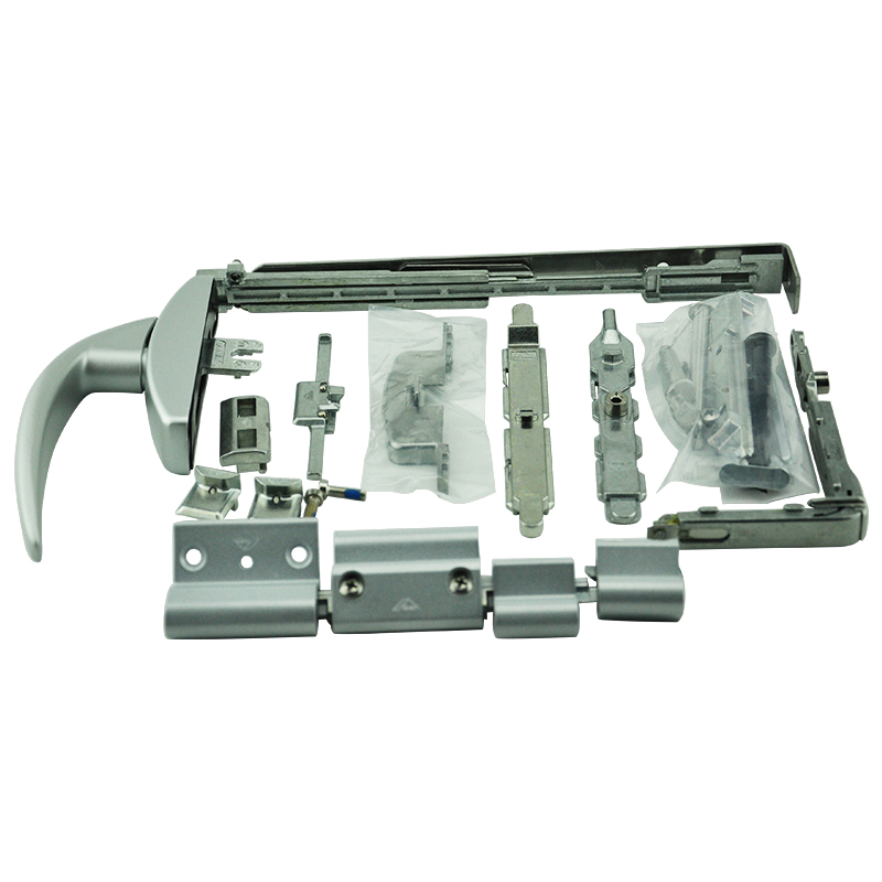 roto断桥铝门窗平开上悬五金 诺托内开内倒五金 内开内倒执手配件 斜