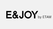 艾格 E&joy 冬季 休闲不规则下摆T恤14082814260 深灰色 165/38/M