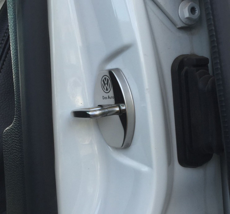 汽车用品专营店商品编号:11042282056商品名称:车州鑫 大众车门锁扣