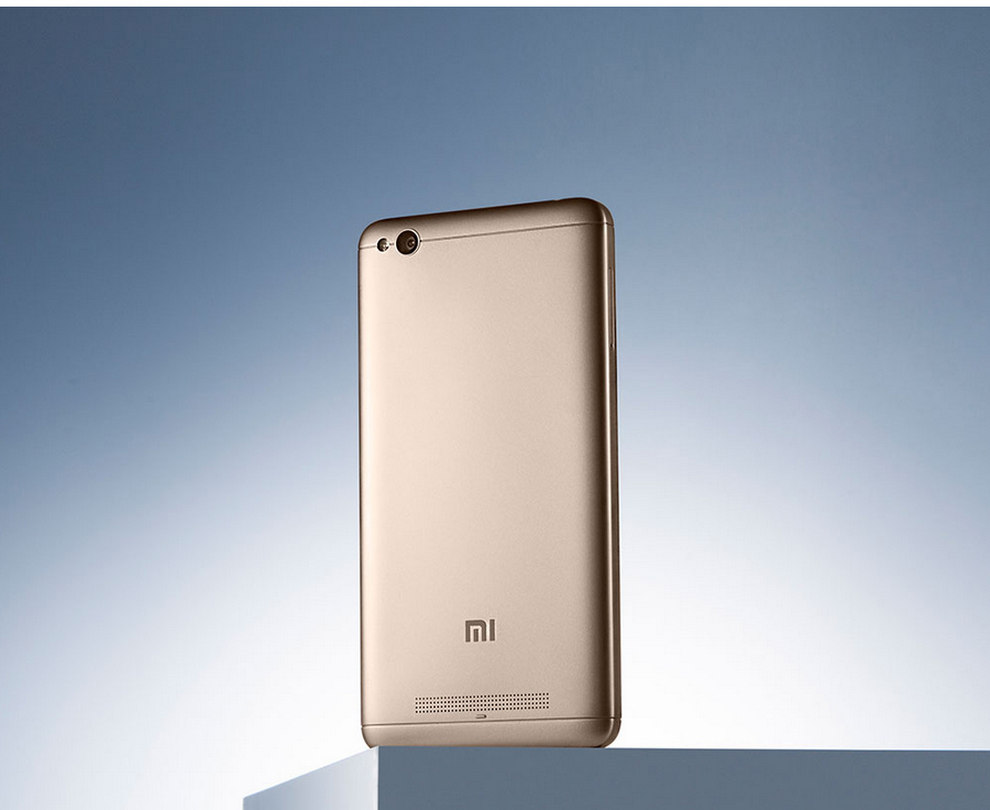 小米 红米4a(全网通)2gb内存 16gb 香槟金 发货包邮!