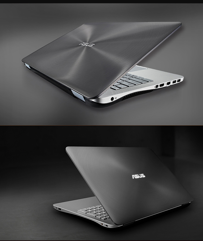 【asus授权专卖】华硕 n551vw6300.i5-6300.4gb/1tb/2g-gtx 960m)