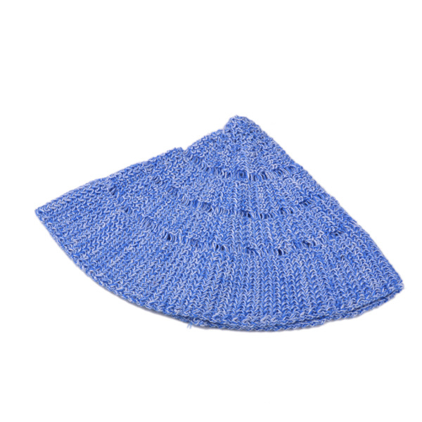 新款韩版针织毛线尖顶渔夫帽针织帽 秋冬户外男女帽 wmz142112 白色