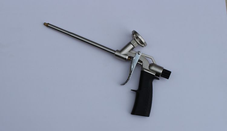 发泡枪聚氨酯泡沫填缝剂枪填缝剂枪发泡剂用枪