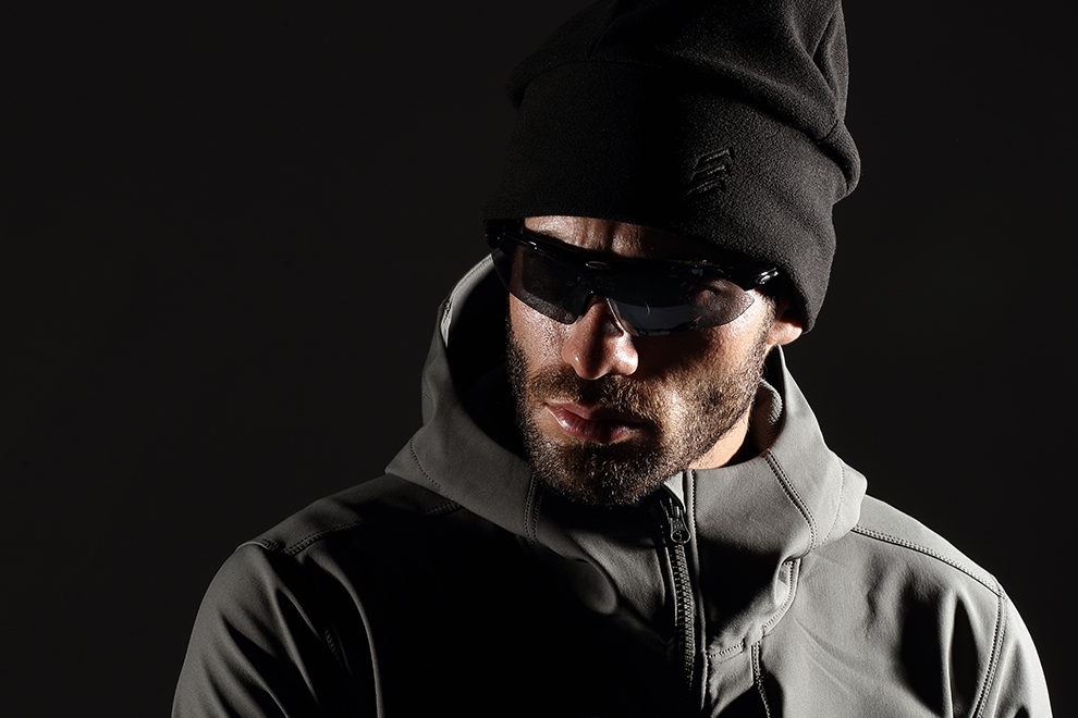 鹰爪行动 追猎者秋冬户外战术保暖御寒抓绒帽 防风保暖轻柔个性抓绒帽