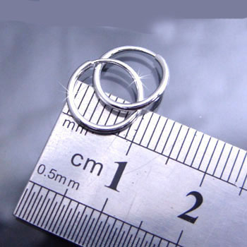 银白色 光面款 y01 直径约9毫米