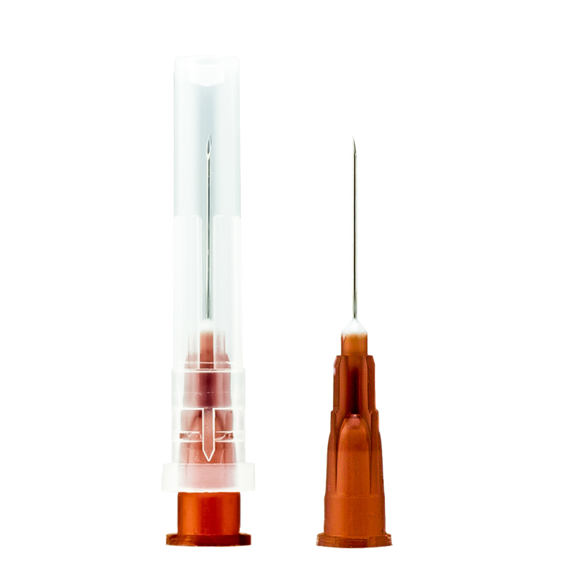 洪达 一次性使用无菌医用家用注射器针头100支装4.