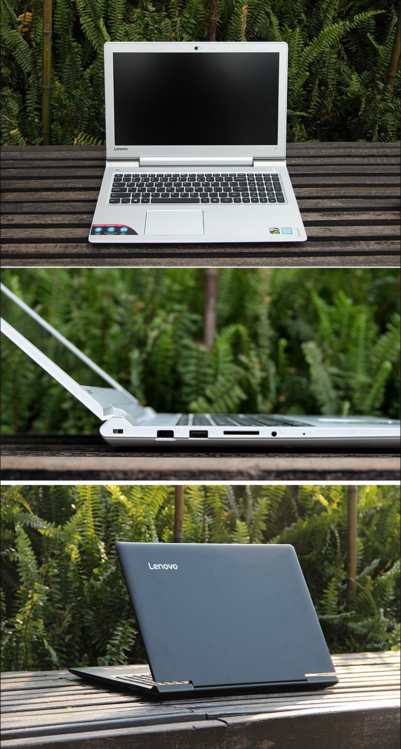 联想ideapad700 15.6寸(i5-6300hq/8g/1t/4g独显gtx950)